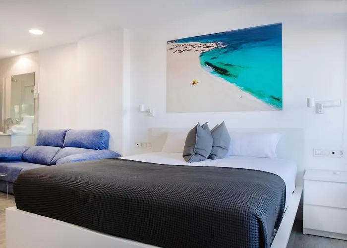 Apartmán Coccoloba Corralejo