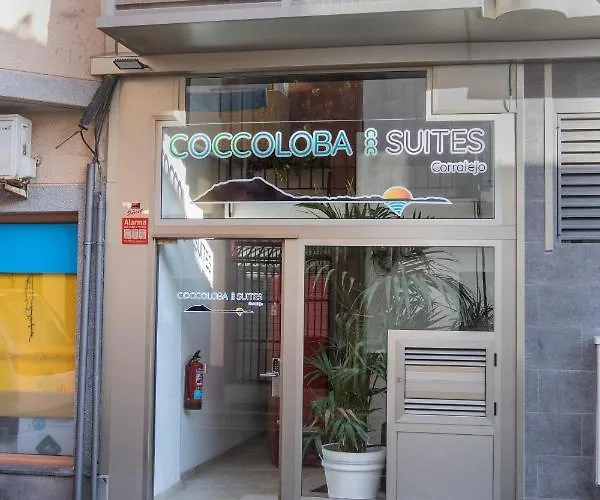 Apartmán Coccoloba Corralejo