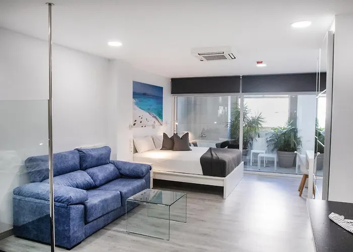 Coccoloba Apartmán Corralejo