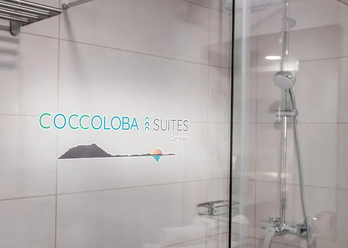 Coccoloba Apartmán Corralejo