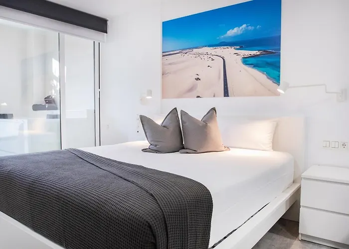 Coccoloba Apartmán Corralejo