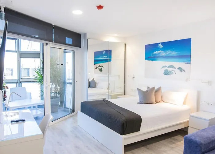 Coccoloba Apartmán Corralejo