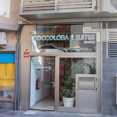 شقة Coccoloba كوراليهو